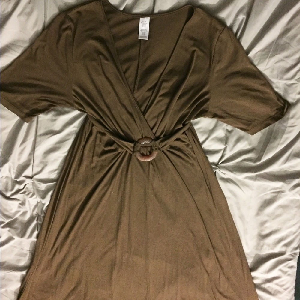 Beautiful perfect for fall dress